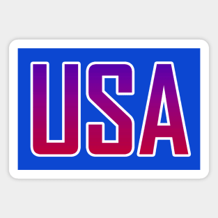 USA Magnet